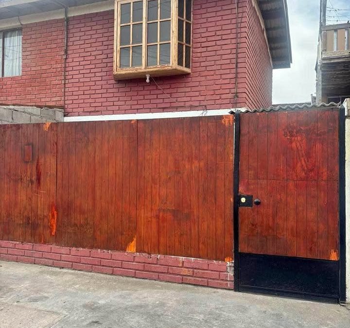 (Arrendada) Casa en 5ta Etapa