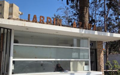 Departamento en Condominio Jardín Azapa