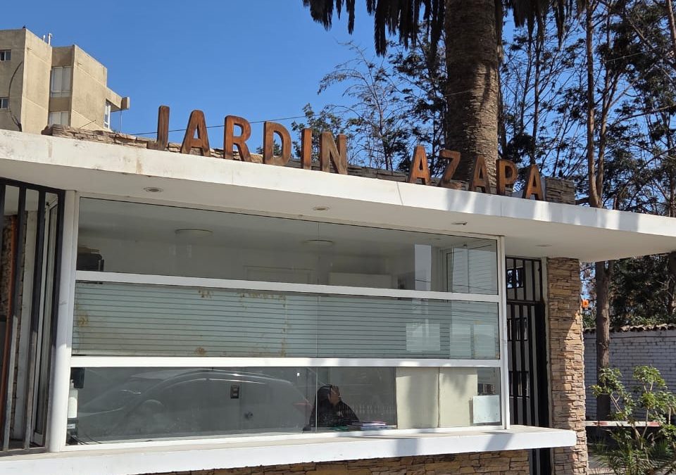 Departamento en Condominio Jardín Azapa