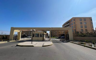 (Arrendada) Departamento Portal del Sol