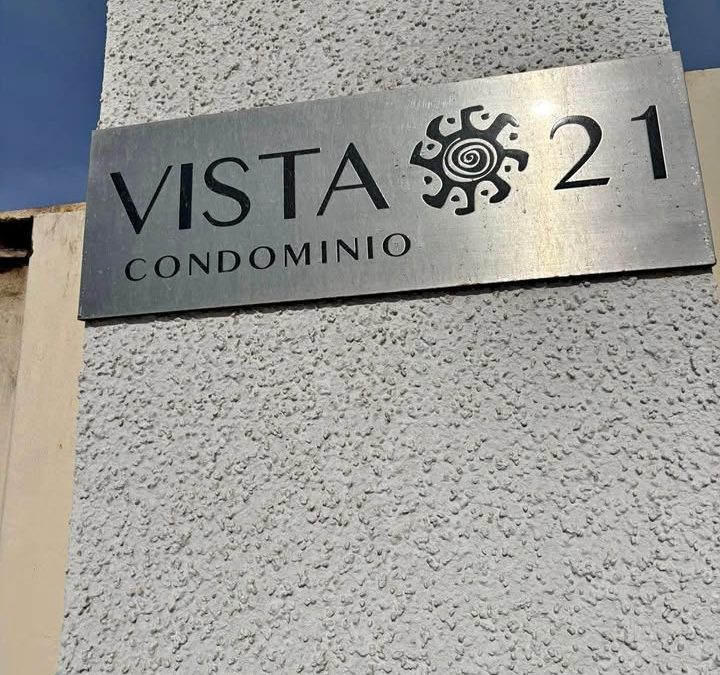 (Arrendada) Departamento Vista 21
