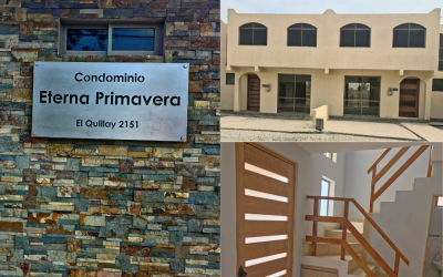 Condominio Eterna Primavera
